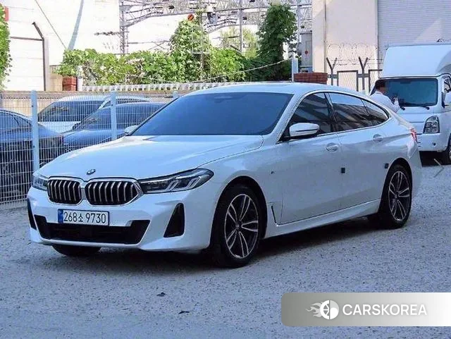 BMW 6 Series GT (G32) id 3058360 из Кореи 12