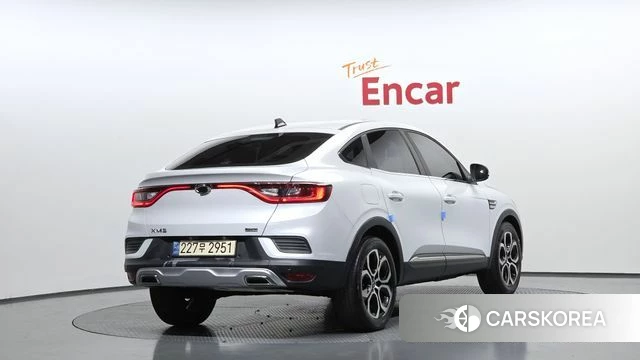 Renault Korea (Samsung) XM3 id 3839576 из Кореи 12