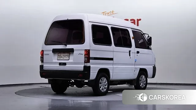 Chevrolet (GM Daewoo) New Damas id 3312720 из Кореи 12