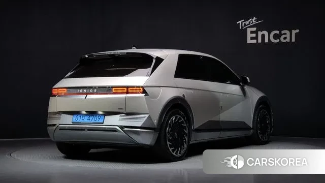 Hyundai Ionic 5 id 2989557 из Кореи 12