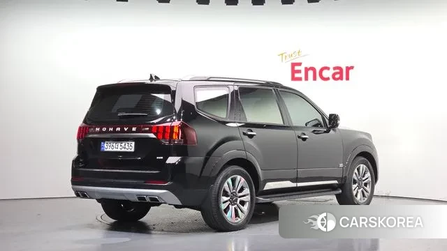 Kia Mohave Master id 3421045 из Кореи 12