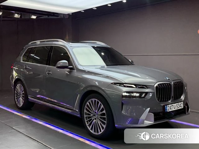 BMW X7 (G07) id 4480874 из Кореи 12
