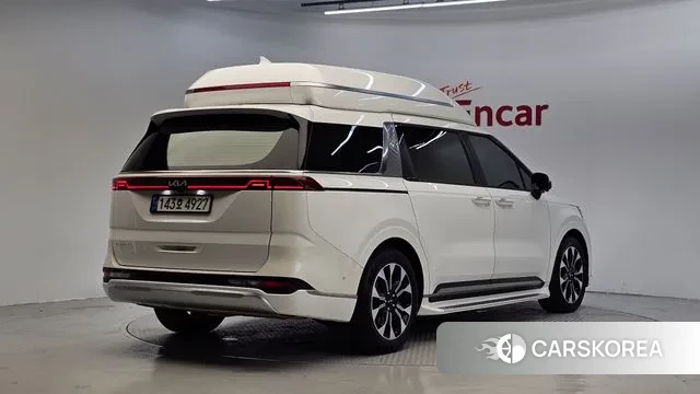 Kia Carnival 4th generation id 3207563 из Кореи 12