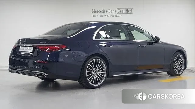 Mercedes-Benz S-Class W223 id 3036284 из Кореи 12