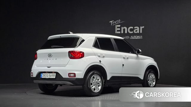 Hyundai Venue id 4401392 из Кореи 12