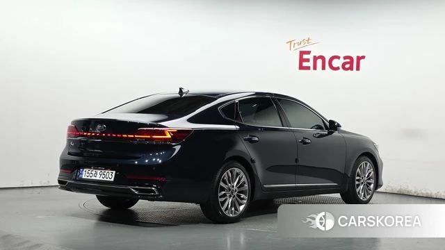 Kia K7 Premier id 4836474 из Кореи 12
