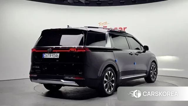 Kia Carnival 4th generation id 3433727 из Кореи 12