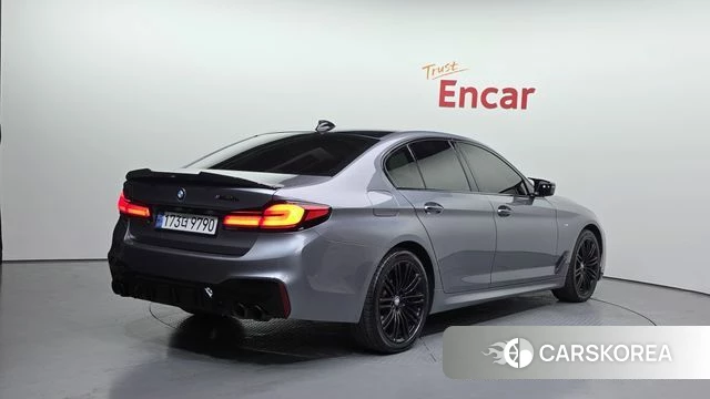 BMW 5 Series (G30) id 3942791 из Кореи 12