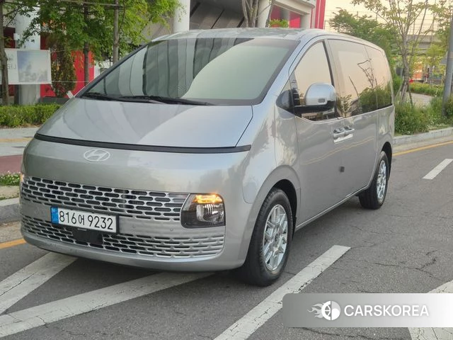 Hyundai Staria id 4349181 из Кореи 12