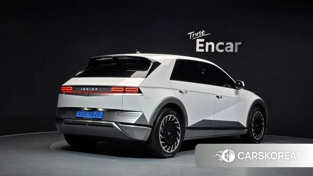 Hyundai Ionic 5 id 4534346 из Кореи 12
