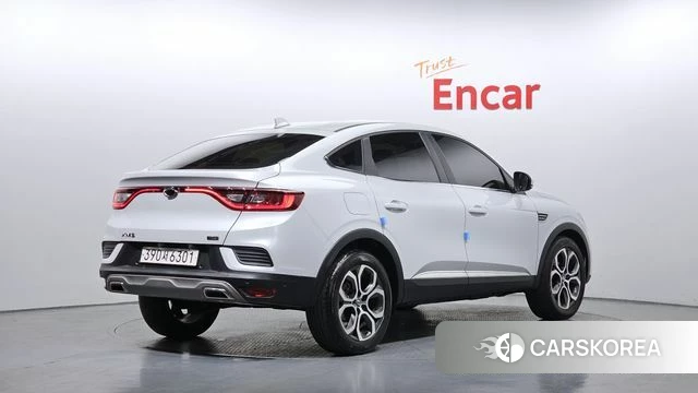 Renault Korea (Samsung) XM3 id 4283628 из Кореи 12