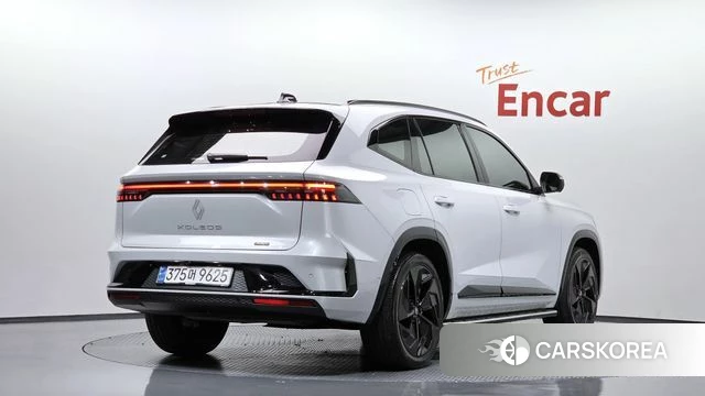 Renault Korea (Samsung) Grand Coleos id 4792086 из Кореи 12