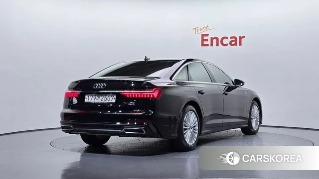Audi A6 (C8) id 4285079 из Кореи 12