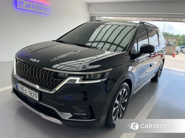 Kia Carnival 4th generation id 3002648 из Кореи 12