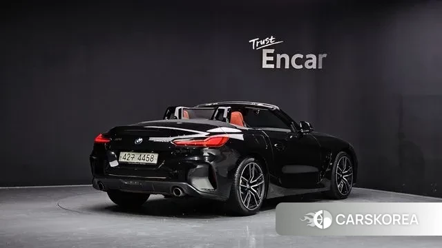 BMW Z4 (G29) id 3024265 из Кореи 12