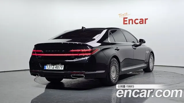 Genesis G90 id 2683594 из Кореи 12