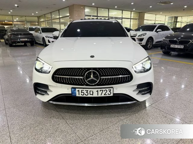 Mercedes-Benz E-Class W213 id 4680153 из Кореи 12