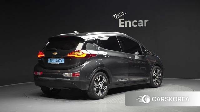 Chevrolet (GM Daewoo) Bolt EV id 4595256 из Кореи 12