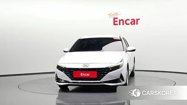 Hyundai Avante (CN7) id 4423374 из Кореи 12