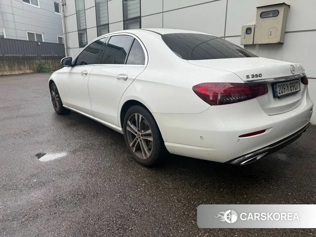 Mercedes-Benz E-Class W213 id 4613613 из Кореи 10