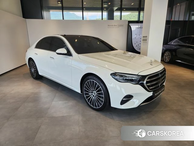 Mercedes-Benz E-Class W214 id 4617336 из Кореи 12