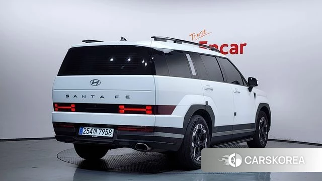 Hyundai Santa Fe (MX5) id 4400392 из Кореи 12