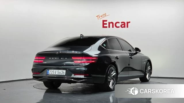 Genesis G80 (RG3) id 4427488 из Кореи 12