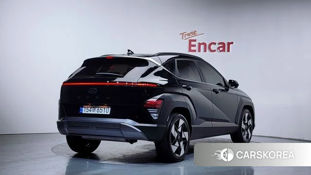 Hyundai Kona (SX2) id 4243670 из Кореи 12