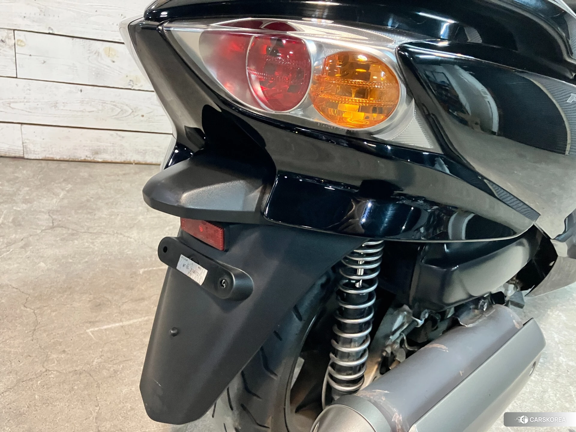 Проданный Honda FORZA ABS 2012 из Японии, фото 4