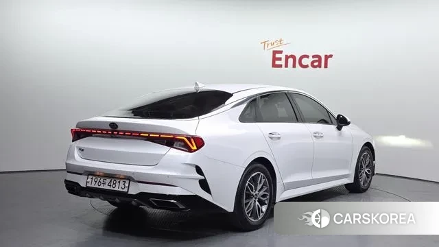 Kia K5 3rd generation id 3546719 из Кореи 12