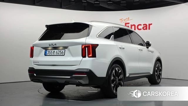 Kia The New Sorento 4th Generation id 4696197 из Кореи 12