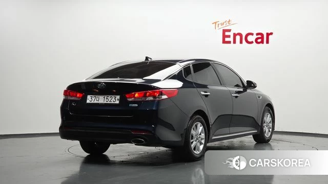 Kia The New K5 2nd generation id 4430578 из Кореи 12