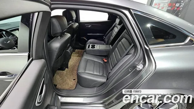 Renault Korea (Samsung) SM6 id 2531007 из Кореи 12