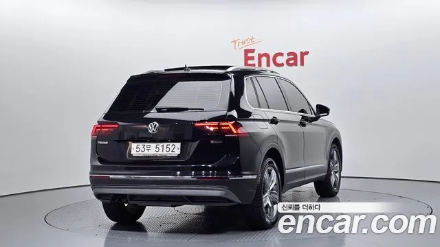 Volkswagen Tiguan second Generation id 2876659 из Кореи 12