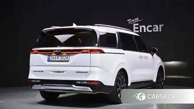 Kia Carnival 4th generation id 3459357 из Кореи 12