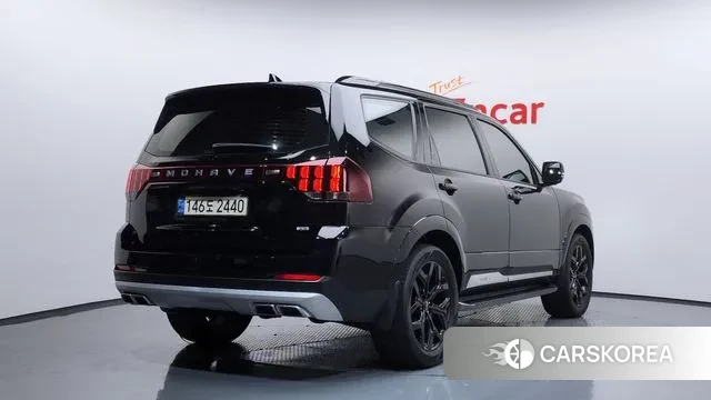 Kia Mohave Master id 3389482 из Кореи 12