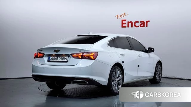 Chevrolet (GM Daewoo) The New Malibu id 4507359 из Кореи 12