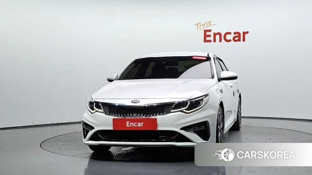 Kia The New K5 2nd generation id 4574096 из Кореи 12