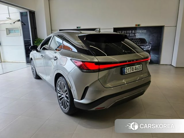 Lexus RX350h 5th generation id 4186180 из Кореи 11