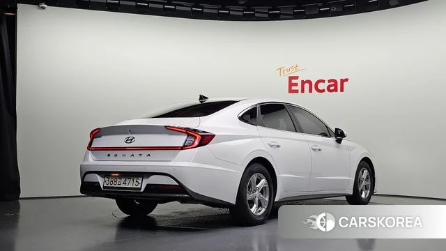 Hyundai Sonata (DN8) id 4794671 из Кореи 12