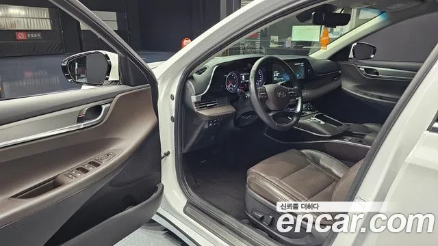 Hyundai The New Grandeur IG id 2730680 из Кореи 12