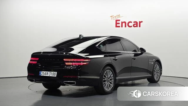 Genesis G80 (RG3) id 4469224 из Кореи 12