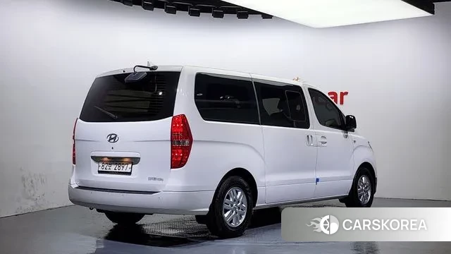 Hyundai The New Grand Starex id 3449048 из Кореи 12