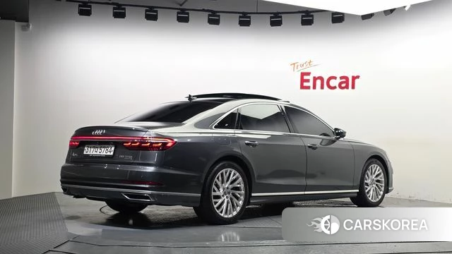 Audi A8 (D5) id 4662601 из Кореи 12