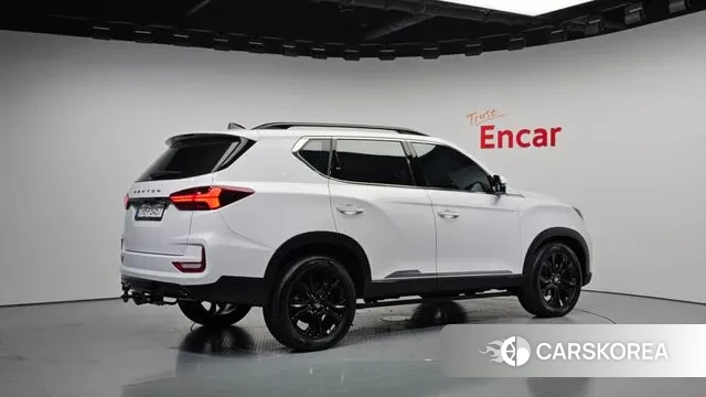 Ssangyong All New Rexton id 3342863 из Кореи 12