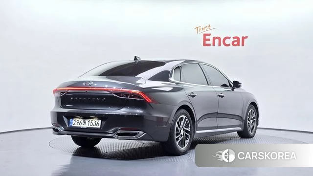 Hyundai The New Grandeur IG id 4524923 из Кореи 12
