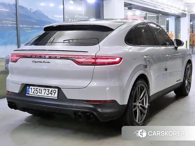 Porsche Cayenne (PO536) id 3757500 из Кореи 12