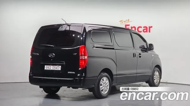 Hyundai The New Grand Starex id 2928199 из Кореи 12