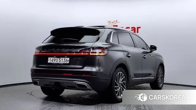 Lincoln Nautilus First generation id 2941224 из Кореи 12