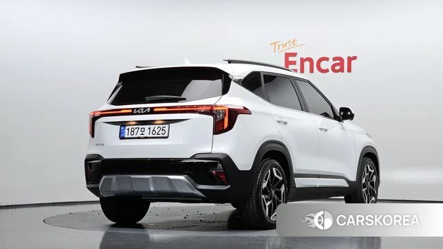 Kia The New Seltos id 4266350 из Кореи 12